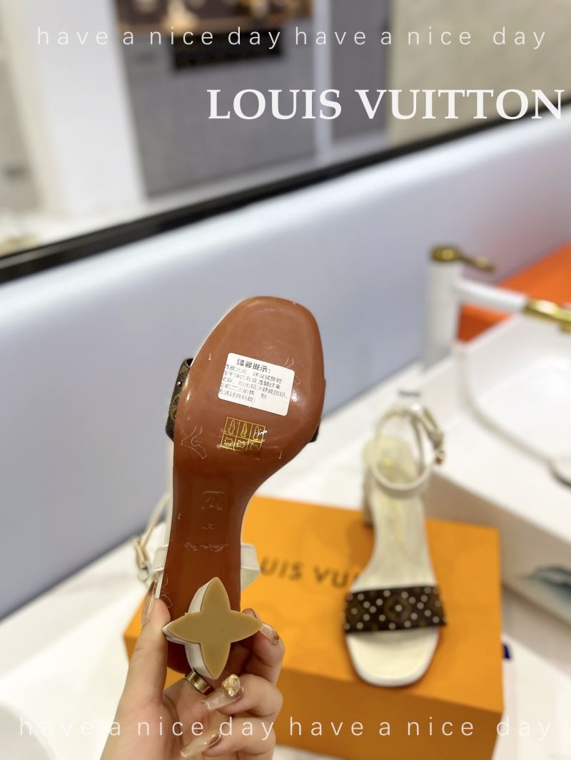 Louis Vuitton Sandals